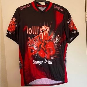 Pearlizumi Jersey Aesthetic Top